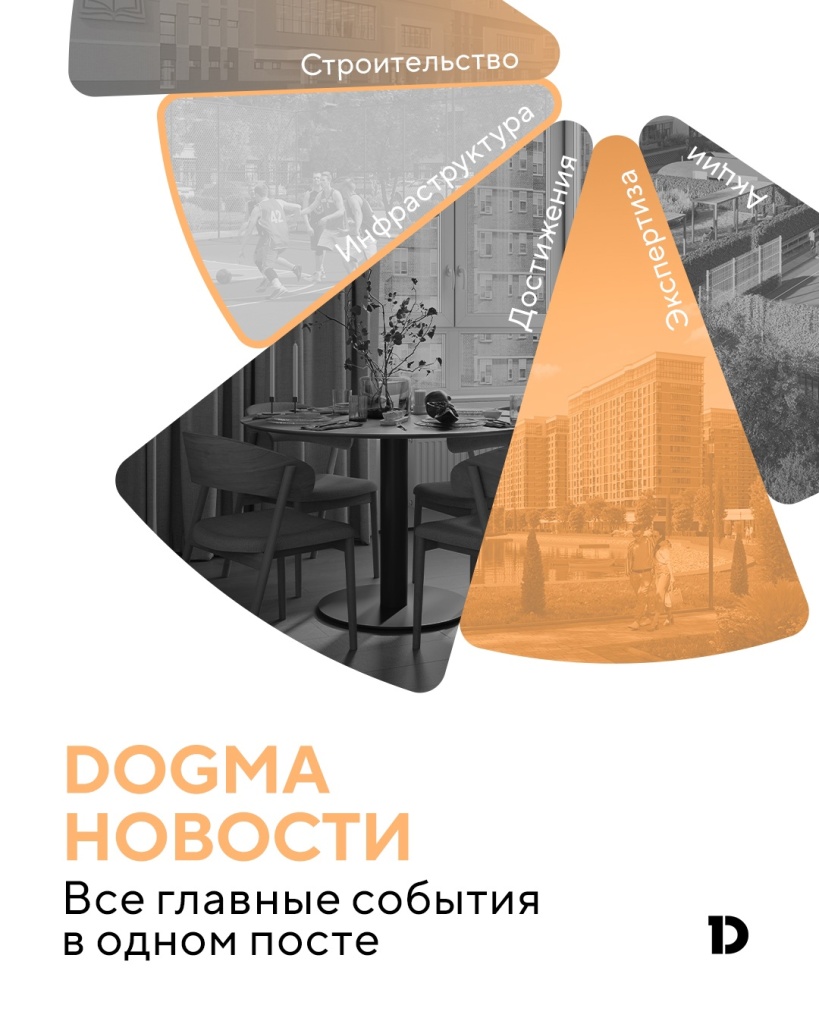 Пост DOGMA